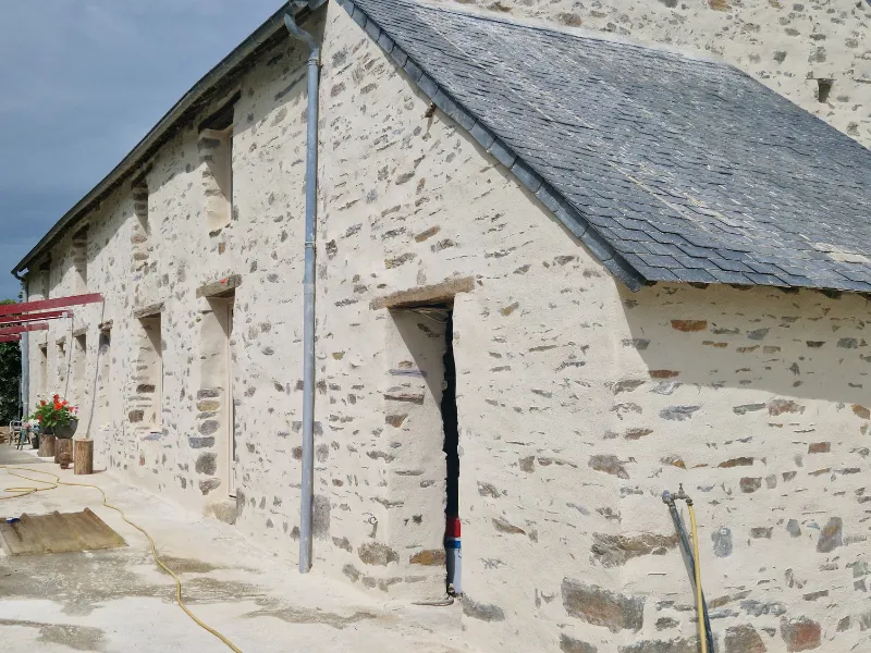 constructeur de maison laille