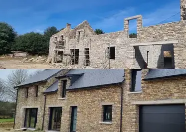 constructeur de maison Pont Péan-2