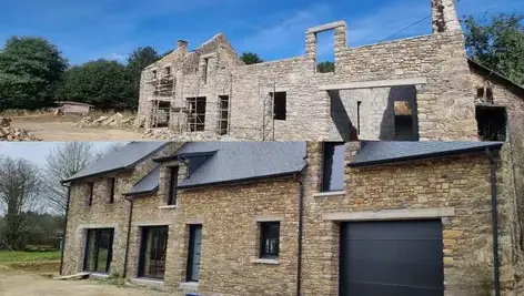 constructeur de maison Rennes-3