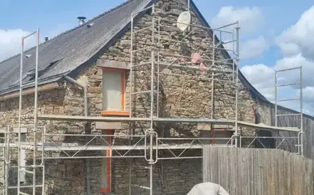 démolition bâtiment Bain de Bretagne-5