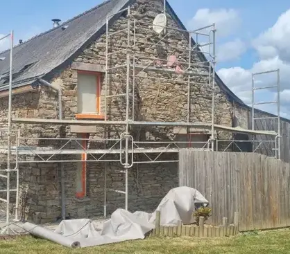 démolition bâtiment Noyal Châtillon sur Seiche-1