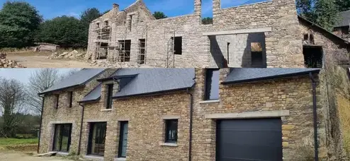 démolition bâtiment Noyal Châtillon sur Seiche-4