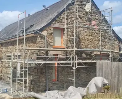 entreprise de rénovation Pléchâtel-3