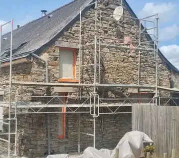 entreprise maçonnerie Bain de Bretagne-1