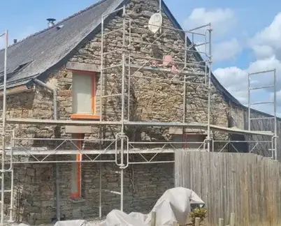 entreprise maçonnerie Noyal Châtillon sur Seiche-3