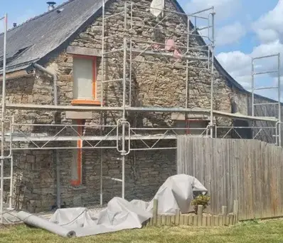 travaux de rénovation Crevin-4
