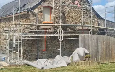 travaux de rénovation Laillé-2