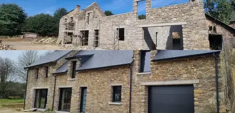 travaux de rénovation Noyal Châtillon sur Seiche-1