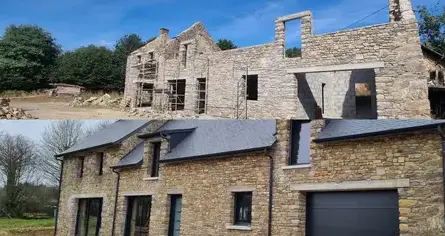 travaux de rénovation Pléchâtel-1