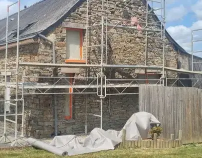 travaux de rénovation Pléchâtel-5