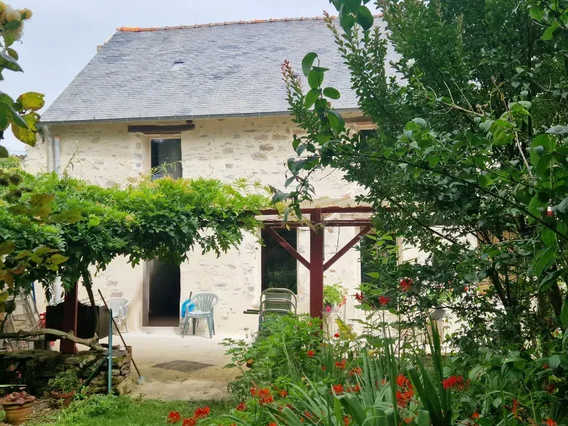 Terrassement près de Guichen